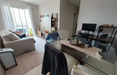 Apartamento com 2 quartos à venda na Rua Padre João Gualberto, Imirim, São Paulo