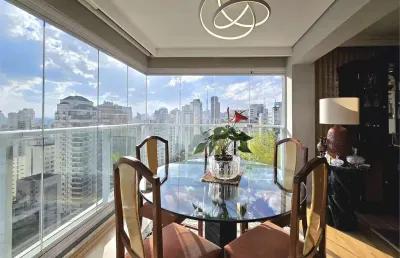 Apartamento com 1 quarto à venda na Rua Afonso de Freitas, Paraíso, São Paulo