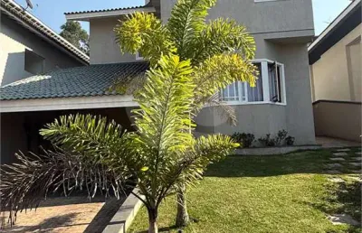Condomínio com 4 quartos à venda em jardim das cerejeiras - sp