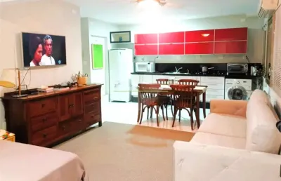 Apartamento com 1 quartos à venda em consolação - sp