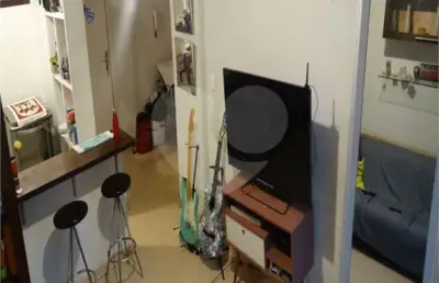 Apartamento com 2 quartos à venda em aclimação - sp