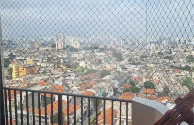Apartamento com 3 quartos à venda em casa verde alta - sp