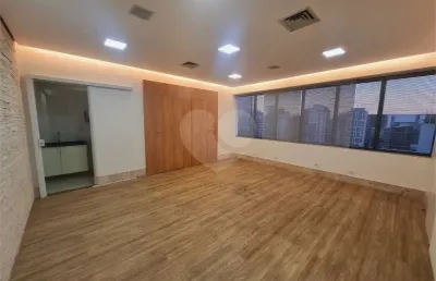 Sala comercial para alugar na Rua Joaquim Floriano, Itaim Bibi, São Paulo