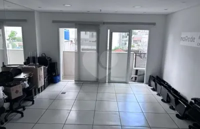 Sala comercial à venda na Avenida Jabaquara, Saúde, São Paulo