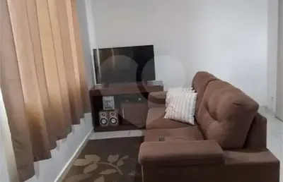 Apartamento com 2 quartos à venda na Avenida Coronel Sezefredo Fagundes, Tucuruvi, São Paulo