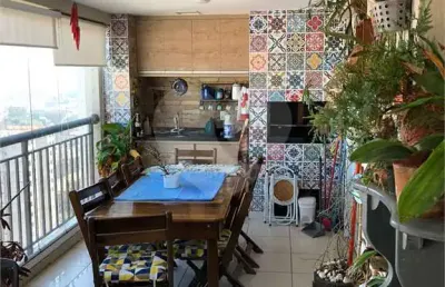 Apartamento com 4 quartos à venda em belenzinho - sp