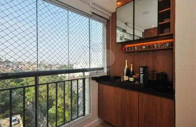 Apartamento com 2 quartos à venda em vila andrade - sp