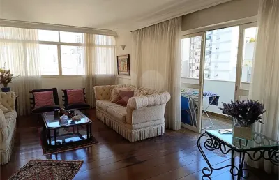 Apartamento com 4 quartos à venda em santa cecília - sp