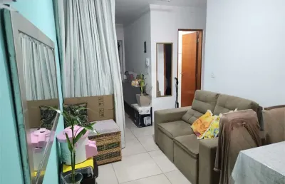 Condomínio com 2 quartos à venda em vila nova carolina - sp