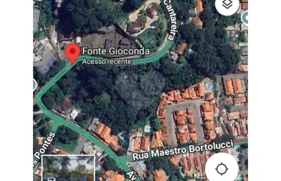 Terreno à venda na Avenida Nova Cantareira, Tucuruvi, São Paulo
