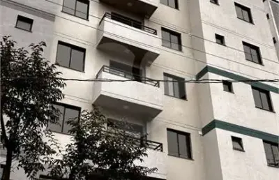 Apartamento com 2 quartos à venda ou para locação em vila parque jabaquara - sp
