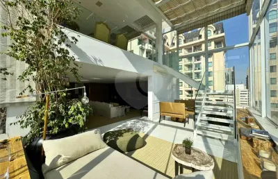 Apartamento com 4 quartos à venda ou para locação em vila nova conceição - sp