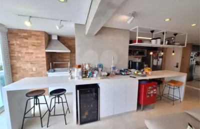 Apartamento com 1 quartos à venda ou para locação em aclimação - sp