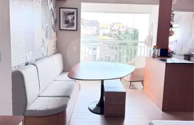 Apartamento com 2 quartos à venda na Rua Araçoiaba da Serra, Tucuruvi, São Paulo