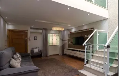 Sobrado com 3 quartos à venda em parque são lucas - sp
