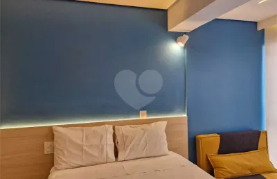 Apartamento com 1 quartos à venda em vila mariana - sp