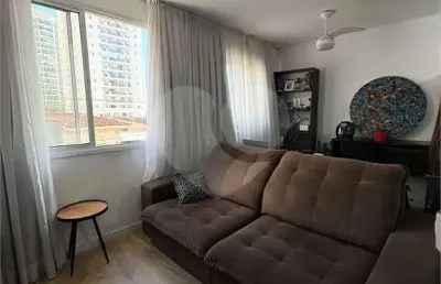 Apartamento com 1 quartos à venda em alto da mooca - sp