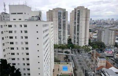 Apartamento com 2 quartos à venda na Oliveira Alves 608, Ipiranga, São Paulo