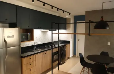 Apartamento com 1 quartos para locação em butantã - sp