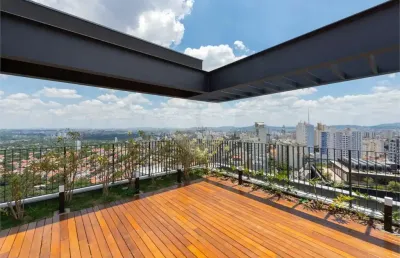 Apartamento com 2 quartos para locação em sumarezinho - sp