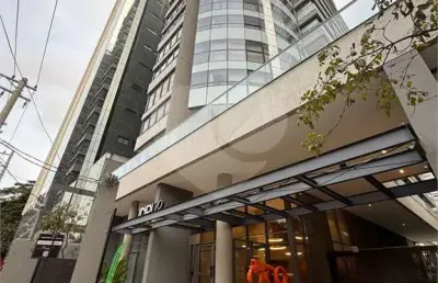 Apartamento com 1 quartos para locação em indianópolis - sp