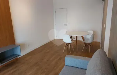 Apartamento com 2 quartos para locação em vila mariana - sp