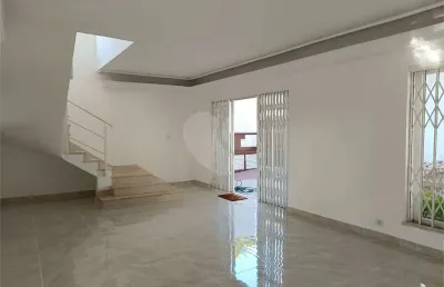 Sobrado com 4 quartos para locação em pacaembu - sp