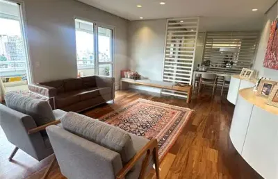 Apartamento com 4 quartos à venda em real parque - sp