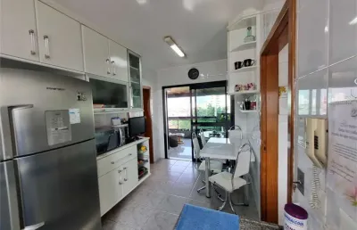 Apartamento com 3 quartos à venda em mirandópolis - sp