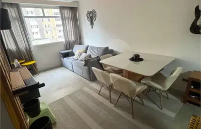 Apartamento com 2 quartos à venda ou para locação em pinheiros - sp