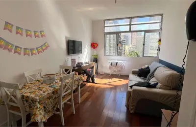 Apartamento com 2 quartos à venda em bela vista - sp