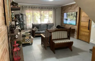 Sobrado com 4 quartos à venda em horto florestal - sp