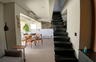 Cobertura com 1 quartos à venda ou para locação em santana - sp