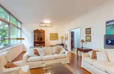 Apartamento com 3 quartos para locação em consolação - sp