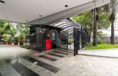 Sala comercial para alugar na Rua Doutor Neto de Araújo, Vila Mariana, São Paulo