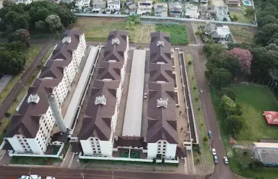 Apartamento à venda | bairro country | cascavel - pr