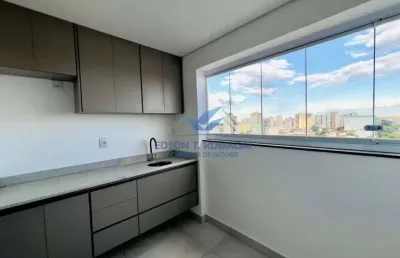 Apartamento para aluguel com 41 m² e 1 quarto em vila aeroporto bauru, bauru - sp