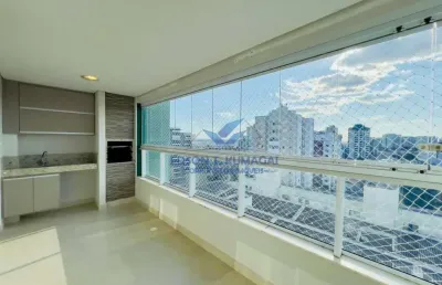 Apartamento para venda com 85 m² e 3 quartos em jardim américa, bauru - sp