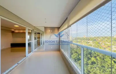 Apartamento para venda com 120 m² e 3 quartos em vila aviação, bauru - sp