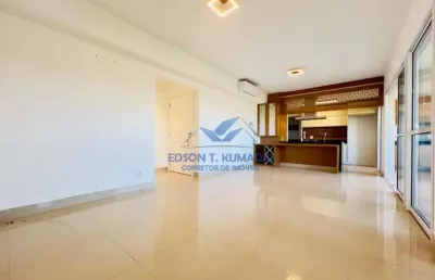 Apartamento para venda com 120 m² e 2 quartos em vila aviação, bauru - sp