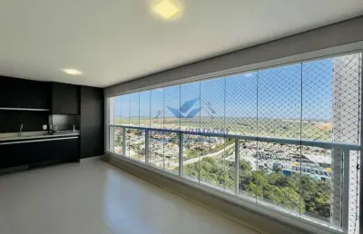 Apartamento para aluguel com 120 m² e 3 quartos em vila aviação, bauru - sp
