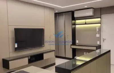 Apartamento para aluguel com 49 m² e 1 quarto em vila santa tereza, bauru - sp