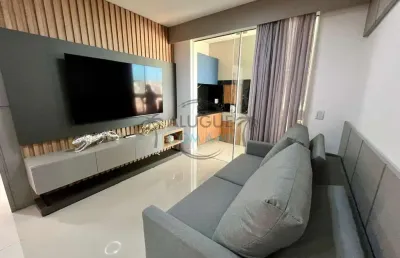 Apartamento novo com 2 dormitórios no perequê - porto belo