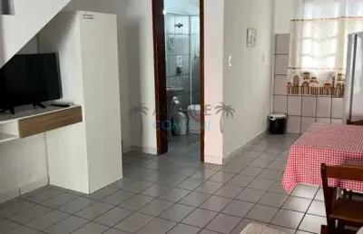 Apartamento duplex para 3 pessoas em bombas - aluguel de temporada