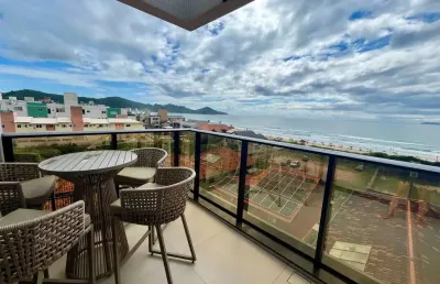 Cobertura duplex de luxo com vista para o mar em mariscal - aluguel temporada