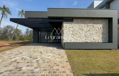 Casa à venda no condomínio legano reserva, nova santa rita