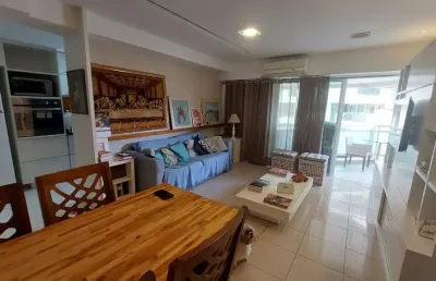 Apartamento com 2 quartos à venda na Avenida Malibu, 260, Barra da Tijuca, Rio de Janeiro