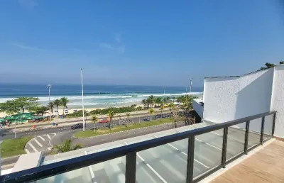 Cobertura com 4 quartos à venda na Avenida Lúcio Costa, 2830, Barra da Tijuca, Rio de Janeiro