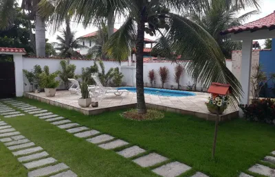 Casa com 3 quartos para alugar na Rua São Bento, 120, Barra de Maricá, Maricá