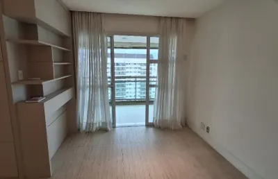 Apartamento na cidade jardim com sala + tres quartos no reserva jardim